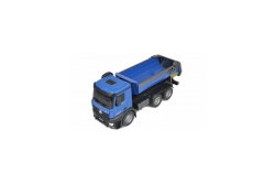 Amewi RC Baustelle LKW Arocs Kipper blau NiMH Akku 400mAh/8+
