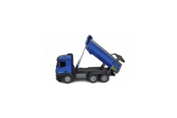Amewi RC Baustelle LKW Arocs Kipper blau NiMH Akku 400mAh/8+
