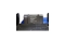 Amewi RC Baustelle LKW Arocs Kipper blau NiMH Akku 400mAh/8+