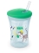 NUK Trinklernbecher Action Cup 230ml grün