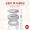 NUK Trinklernbecher Action Cup 230ml grün