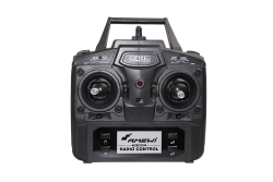 Amewi RC Baustelle MB Kranwagen+Kipper grün LiIon 1200mAh/8+
