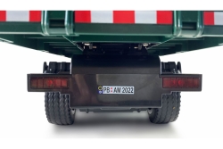 Amewi RC Baustelle MB Kranwagen+Kipper grün LiIon 1200mAh/8+