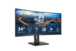 Philips 86,0cm (34,0) 345B1C/00 21:09 2xHDMI+DP+USB Curved
