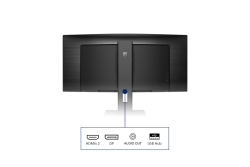 Philips 86,0cm (34,0) 345B1C/00 21:09 2xHDMI+DP+USB Curved