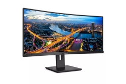 Philips 86,0cm (34,0) 345B1C/00 21:09 2xHDMI+DP+USB Curved