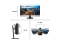 Philips 86,0cm (34,0) 345B1C/00 21:09 2xHDMI+DP+USB Curved