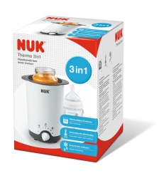 NUK Flaschenwärmer Thermo 3in1 Babykostwärmer