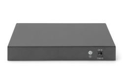 DIGITUS Switch 8-Port Gigabit + 2xSFP unmanaged schwarz