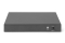 DIGITUS Switch 8-Port Gigabit + 2xSFP unmanaged schwarz