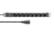 DIGITUS 8-Fach Steckdosenleiste 1HE PDU, IEC C14 St. IT