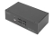 DIGITUS KVM Switch, 4-Port, Dual Display, 4K, DisplayPort