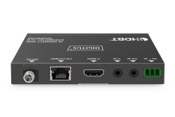 DIGITUS HDMI Extender Set HDBaseT Cat6/7/8 bis 70m