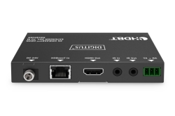 DIGITUS HDMI Extender Set HDBaseT Cat6/7/8 bis 70m
