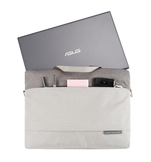 Asus EOS Laptoptasche Grau (15,6)