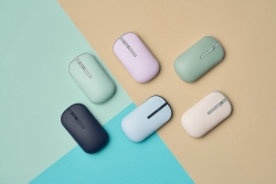 ASUS MD100 Marshmallow Maus wireless 1600dpi blau