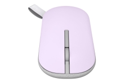 ASUS MD100 Marshmallow Maus wireless 1600dpi violett