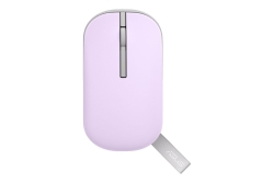 ASUS MD100 Marshmallow Maus wireless 1600dpi violett