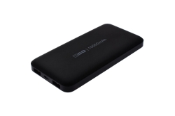 2GO Powerbank Basic 10000mAh 2x USB-A inkl. Micro-USB Kabel