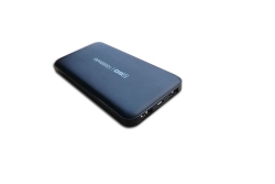 2GO Powerbank Basic 10000mAh 2x USB-A inkl. Micro-USB Kabel