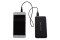 2GO Powerbank Basic 10000mAh 2x USB-A inkl. Micro-USB Kabel