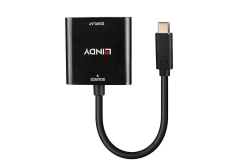 LINDY Konverter USB Typ C auf DisplayPort 4K144