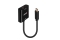 LINDY Konverter USB Typ C auf DisplayPort 4K144