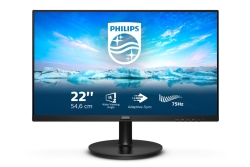 Philips 54,6cm (21,5) 222V8LA 16:09 HDMI+DP VA