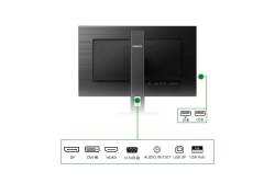 Philips 60,5cm (23,8) 242B1G 16:09 DVI+HDMI+DP+USB IPS