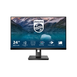 Philips 60,5cm (23,8) 242S9JML 16:09 DVI+HDMI+DP+USB VA