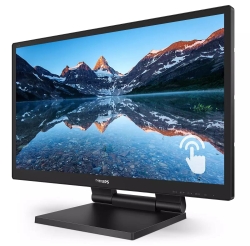 Philips 60,5cm (23,8) 242B9T 16:09 TOUCH DVI+HDMI+DP+USB
