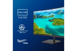 Philips 68,5cm (27,0) 271E1SCA 16:09 HDMI VA