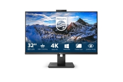 Philips 80,0cm (31,5) 329P1H 16:09 2xHDMI+DP+USB-C Webcam