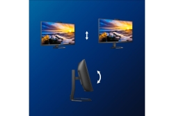 Philips 86,4cm (34,0) 34E1C5600HE 16:09 HDMI+DP+USB-C VA