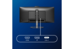Philips 86,4cm (34,0) 34E1C5600HE 16:09 HDMI+DP+USB-C VA