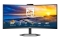 Philips 86,4cm (34,0) 34E1C5600HE 16:09 HDMI+DP+USB-C VA