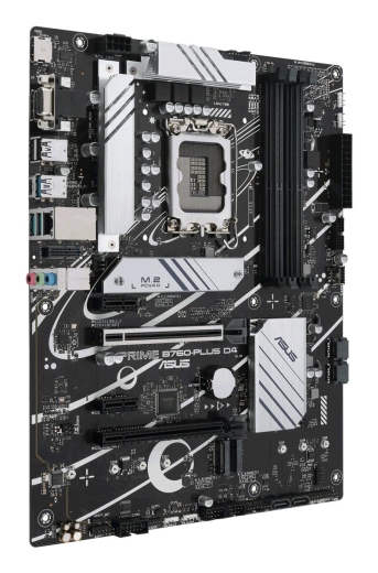 ASUS PRIME B760-PLUS D4 (INTEL,1700,DDR4,ATX)
