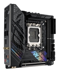 ASUS ROG STRIX B760-I GAMING WIFI (INTEL,1700,DDR5,mITX)