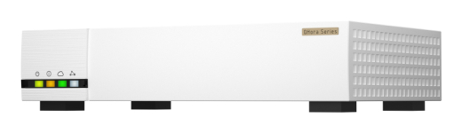QNAP QHora-322 2.5G high speed QuWAN VPN router