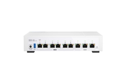 QNAP QHora-322 2.5G high speed QuWAN VPN router