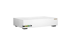QNAP QHora-322 2.5G high speed QuWAN VPN router