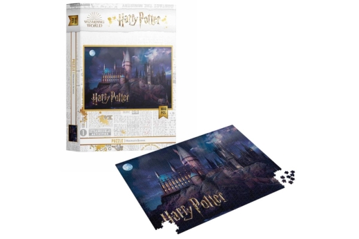 ThumbsUp! Puzzle Harry Potter Hogwarts Schule 1000Teile