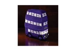 ThumbsUp! Harry Potter Strick-Set Türstopper Bus lila