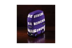 ThumbsUp! Harry Potter Strick-Set Türstopper Bus lila