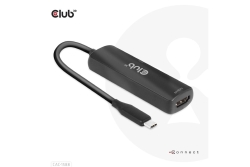 Club3D Adapter USB 3.2 Typ C > HDMI 2.1 HDR10 8K60Hz aktiv retail