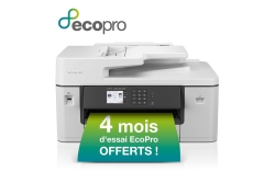 Brother MFC-J6540DWE A3 Tinten-Multi