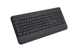 LGN Logitech K650 Wireless Keyboard Signature Graphite USL