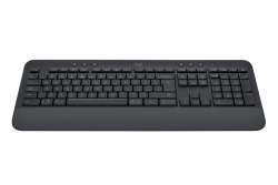 LGN Logitech K650 Wireless Keyboard Signature Graphite USL