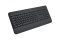 LGN Logitech K650 Wireless Keyboard Signature Graphite USL