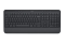 LGN Logitech K650 Wireless Keyboard Signature Graphite USL